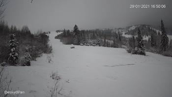 Бескид 29 січня 2021 року, 2021-01-29 16:00