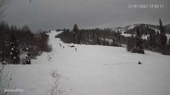 Бескид 31 січня 2021 року, 2021-01-31 13:00