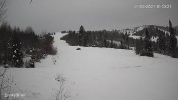 Бескид 1 лютого 2021 року, 2021-02-01 10:00