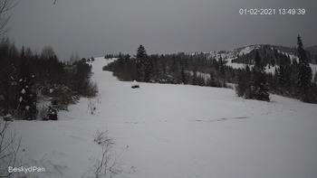 Бескид 1 лютого 2021 року, 2021-02-01 13:00