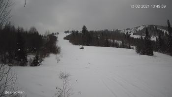 Бескид 13 лютого 2021 року, 2021-02-13 13:00