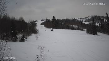 Бескид 13 лютого 2021 року, 2021-02-13 16:00