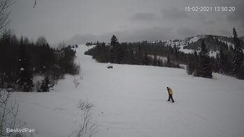 Бескид 15 лютого 2021 року, 2021-02-15 13:00