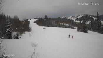 Бескид 18 лютого 2021 року, 2021-02-18 10:00
