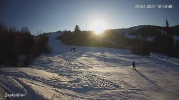 Бескид 20 лютого 2021 року, 2021-02-20 16:00