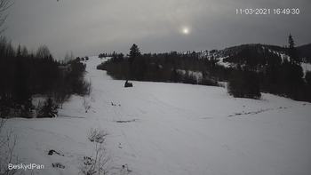 Бескид 11 березня 2021 року, 2021-03-11 16:00