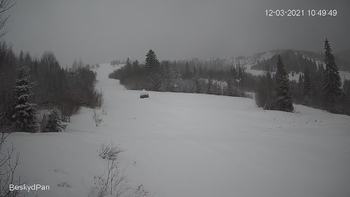 Бескид 12 березня 2021 року, 2021-03-12 10:00