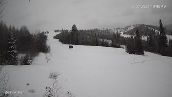 Бескид 15 березня 2021 року, 2021-03-15 10:00