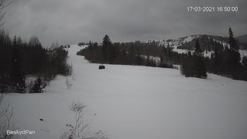 Бескид 17 березня 2021 року, 2021-03-17 16:00