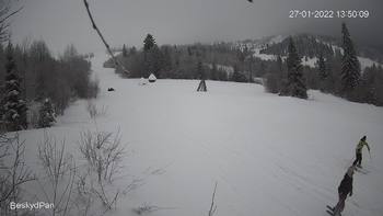 Бескид 27 січня 2022 року, 2022-01-27 13:00