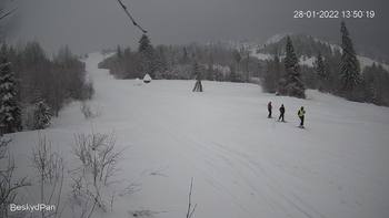 Бескид 28 січня 2022 року, 2022-01-28 13:00