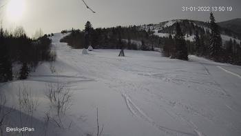 Бескид 31 січня 2022 року, 2022-01-31 13:00