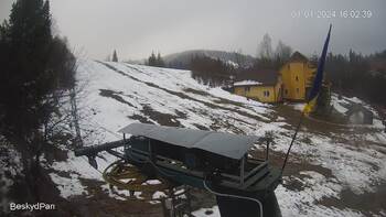 Бескид 1 січня 2024 року, 2024-01-01 16:00