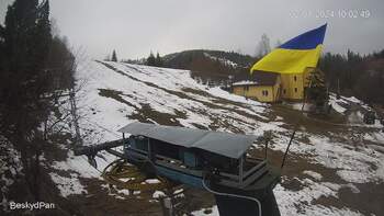Бескид 2 січня 2024 року, 2024-01-02 10:00