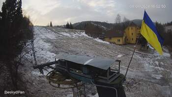 Бескид 8 січня 2024 року, 2024-01-08 16:00
