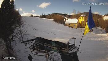 Бескид 12 січня 2024 року, 2024-01-12 13:00