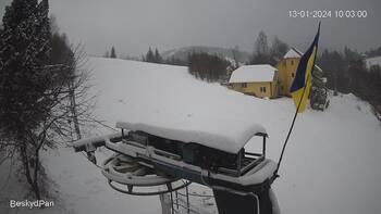 Бескид 13 січня 2024 року, 2024-01-13 10:00