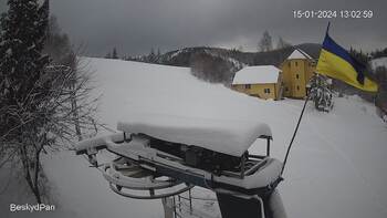 Бескид 15 січня 2024 року, 2024-01-15 13:00