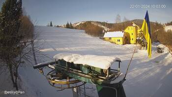 Бескид 22 січня 2024 року, 2024-01-22 10:00