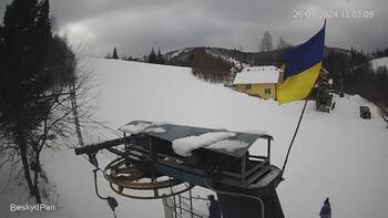 Бескид 26 січня 2024 року, 2024-01-26 13:00