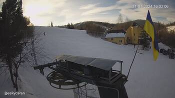 Бескид 31 січня 2024 року, 2024-01-31 16:00