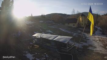 Бескид 14 лютого 2024 року, 2024-02-14 16:00