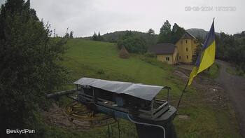 Бескид 9 серпня 2024 року, 2024-08-09 13:00