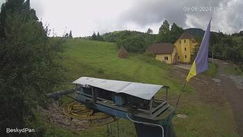 Бескид 9 серпня 2024 року, 2024-08-09 16:00