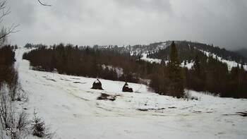 Бескид 8 лютого 2026 року, 2026-02-08 13:00