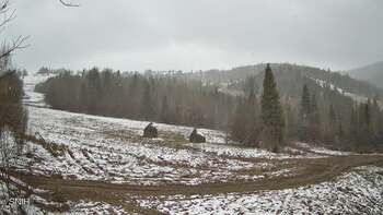 Бескид 9 квітня 2026 року, 2026-04-09 13:00