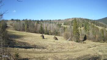 Бескид 12 квітня 2026 року, 2026-04-12 10:00