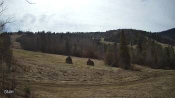 Beskyd 13 april 2026 year, 2026-04-13 16:00