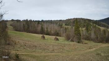 Бескид 25 квітня 2026 року, 2026-04-25 10:00