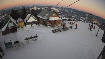 Тростян 7 січня 2020 року, 2020-01-07 16:00