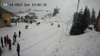 Драгобрат 14 січня 2023 року, 2023-01-14 13:00
