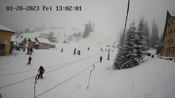 Драгобрат 20 січня 2023 року, 2023-01-20 13:00