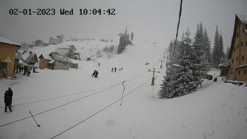 Драгобрат 1 лютого 2023 року, 2023-02-01 10:00