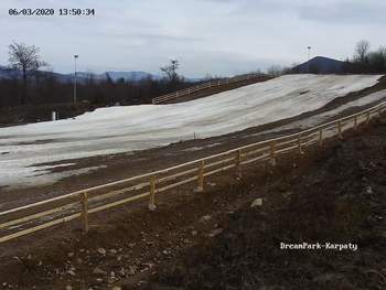 Дрім парк 6 березня 2020 року, 2020-03-06 13:00