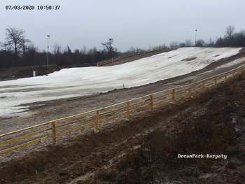 Дрім парк 7 березня 2020 року, 2020-03-07 10:00