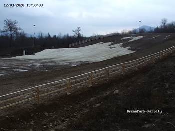 Дрім парк 12 березня 2020 року, 2020-03-12 13:00