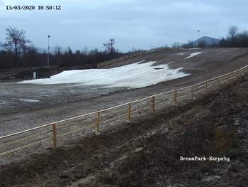 Дрім парк 13 березня 2020 року, 2020-03-13 10:00