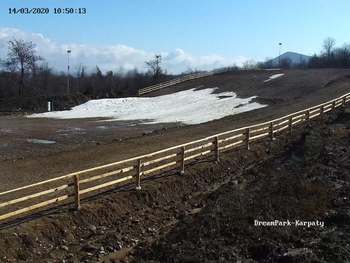 Дрім парк 14 березня 2020 року, 2020-03-14 10:00