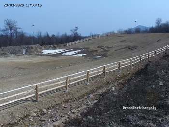 Дрім парк 29 березня 2020 року, 2020-03-29 13:00