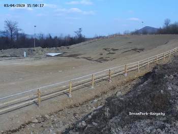 Дрім парк 3 квітня 2020 року, 2020-04-03 16:00