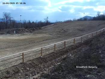 Дрім парк 10 квітня 2020 року, 2020-04-10 10:00