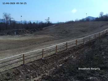 Дрім парк 12 квітня 2020 року, 2020-04-12 10:00