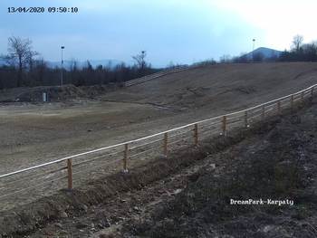 Дрім парк 13 квітня 2020 року, 2020-04-13 10:00