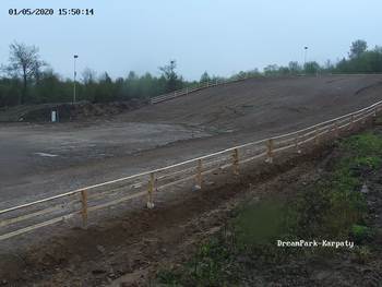Дрім парк 1 травня 2020 року, 2020-05-01 16:00