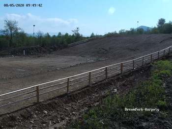 Дрім парк 8 травня 2020 року, 2020-05-08 10:00