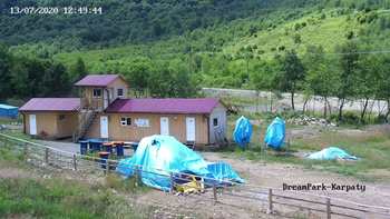 Дрім парк 13 липня 2020 року, 2020-07-13 13:00